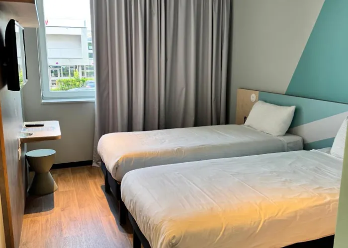 מלון Ibis Budget Laxou 2*