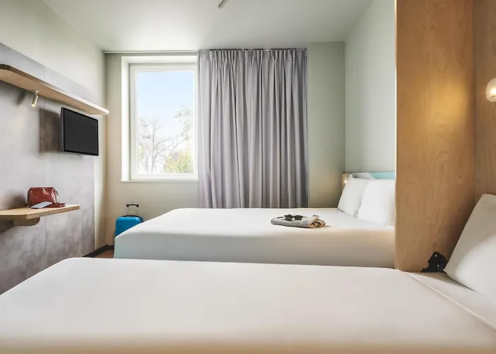 Ibis Budget Laxou Szálloda 2*