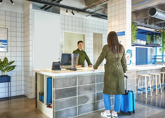 Ibis Budget Laxou 2* נאנסי