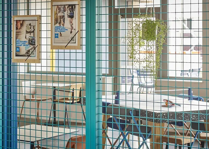 Ibis Budget Laxou 2*