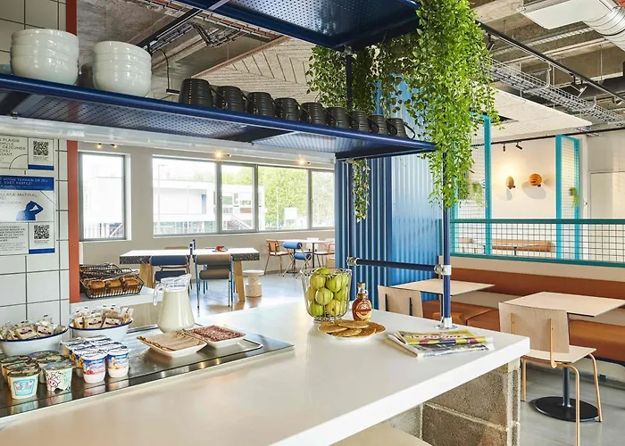 Ibis Budget Laxou 酒店