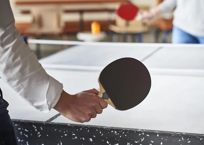 מלון Ibis Budget Laxou נאנסי