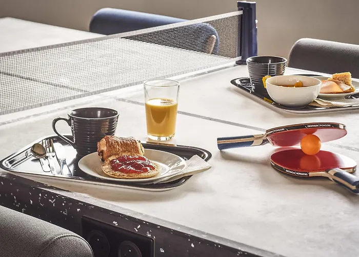 Szálloda Ibis Budget Laxou 2*