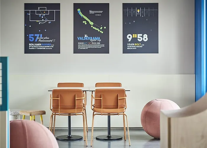 Hotel Ibis Budget Laxou Nancy