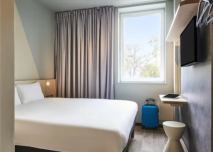 Отель Ibis Budget Laxou 2*