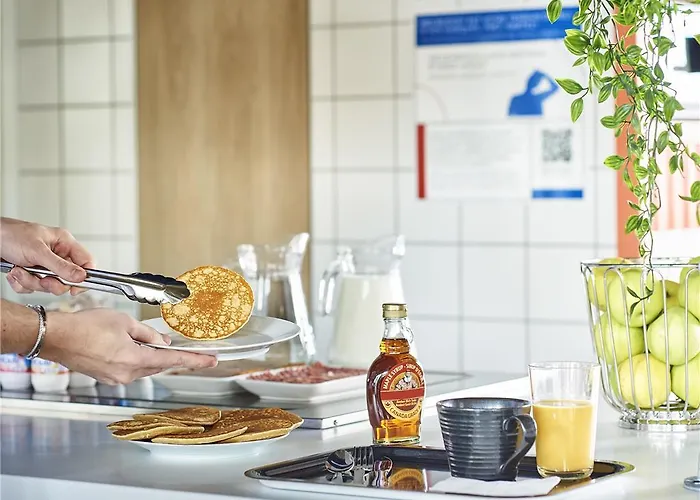 Отель Ibis Budget Laxou Нанси