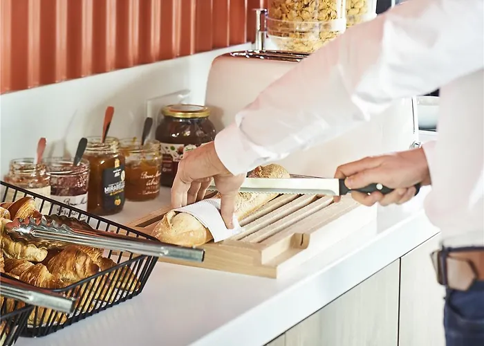 Ibis Budget Laxou Отель