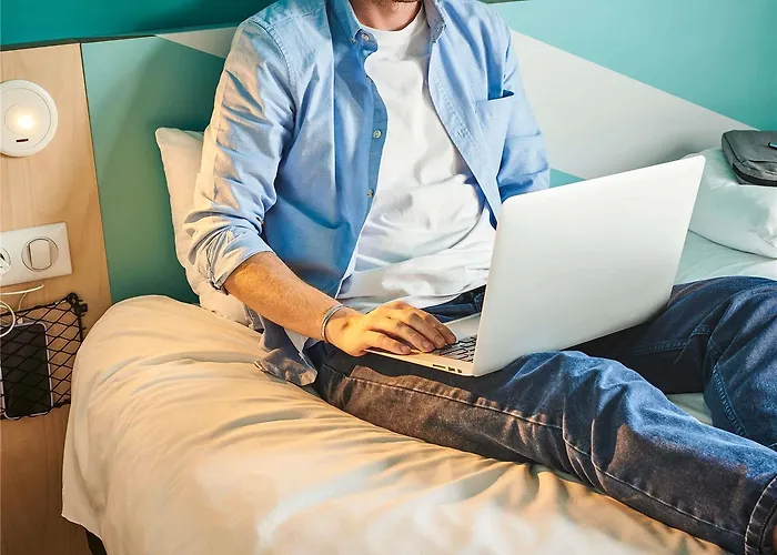 Отель Ibis Budget Laxou