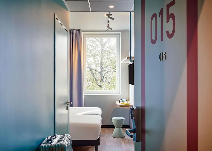 Ibis Budget Laxou Отель 2*