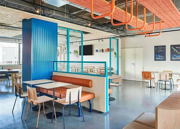 Ibis Budget Laxou Отель