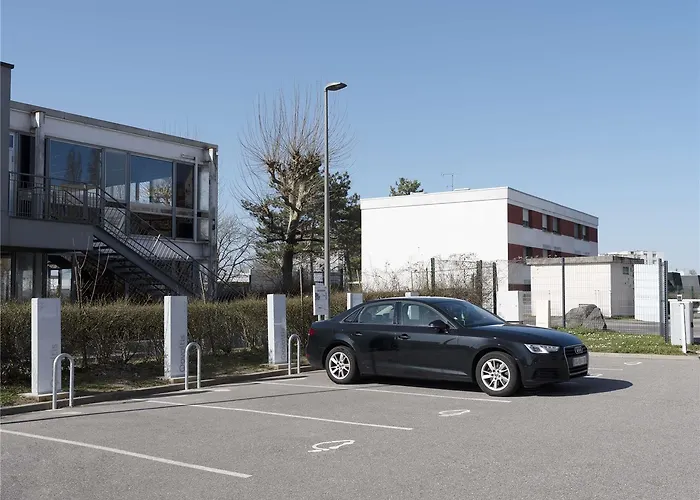 Ibis Budget Laxou Szálloda 2*