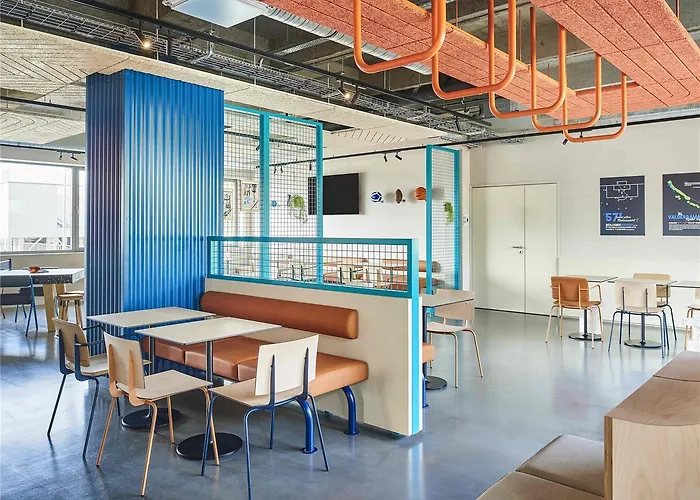 Ibis Budget Laxou 2* נאנסי