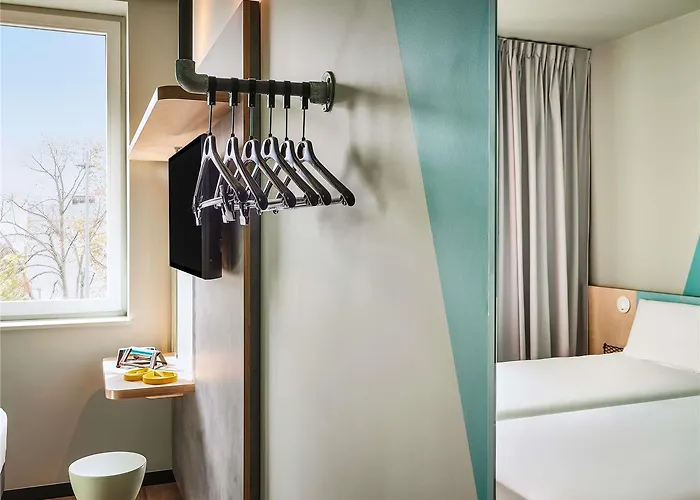 Szálloda Ibis Budget Laxou 2*