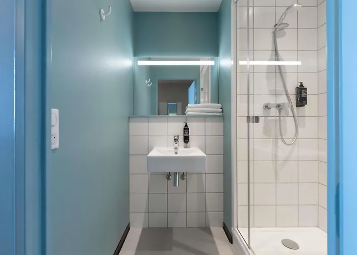 מלון Ibis Budget Laxou נאנסי