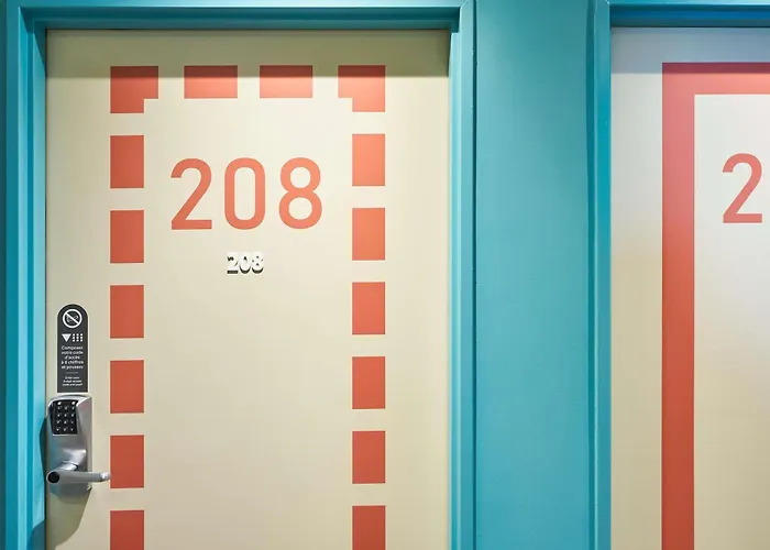 Ibis Budget Laxou Szálloda