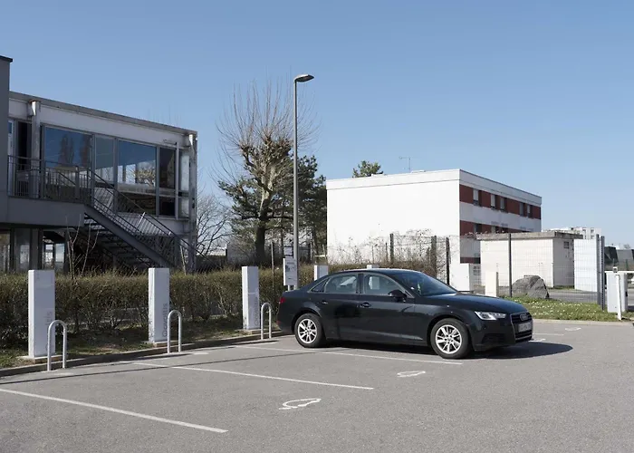 מלון Ibis Budget Laxou נאנסי