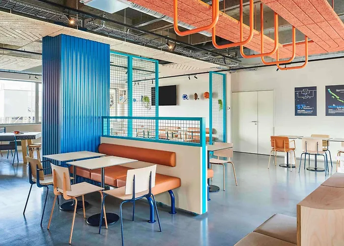 מלון Ibis Budget Laxou